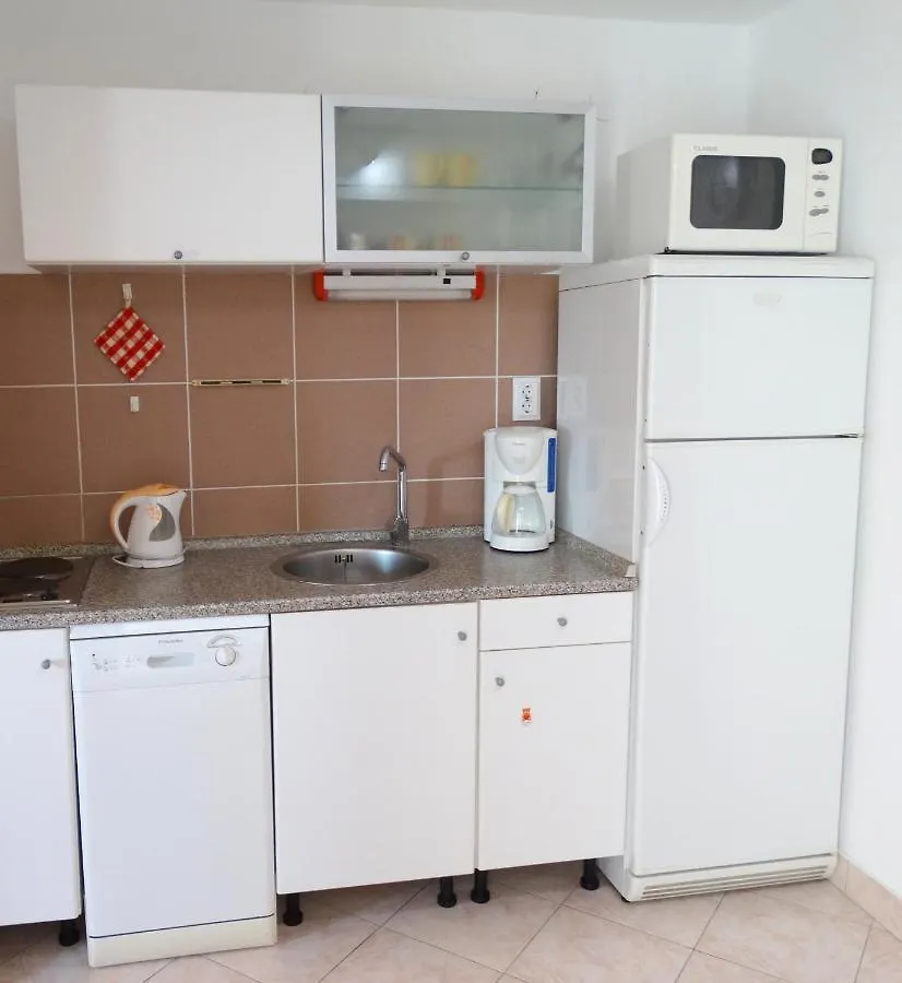 아파트 Apartman Crikvenica 30048 - Jasna 크로아티아