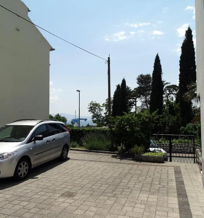 Apartman Crikvenica 30048 - Jasna 아파트